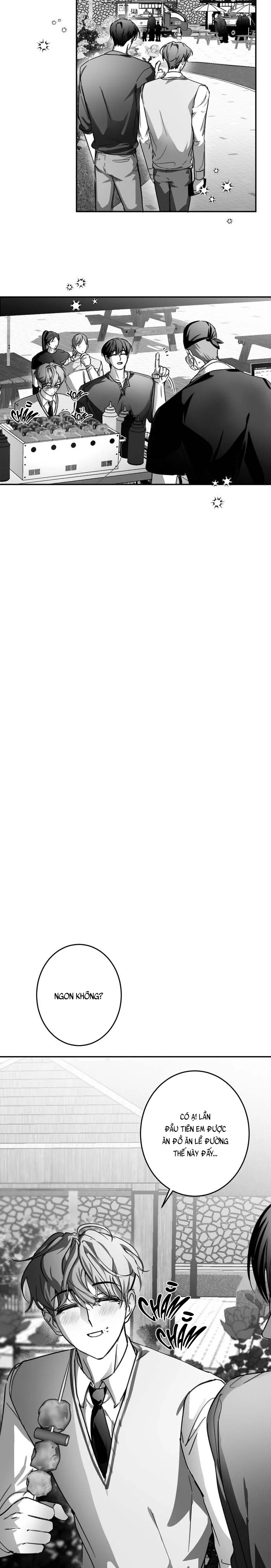 Truy Đuổi Chapter 7 - Next Chapter 8