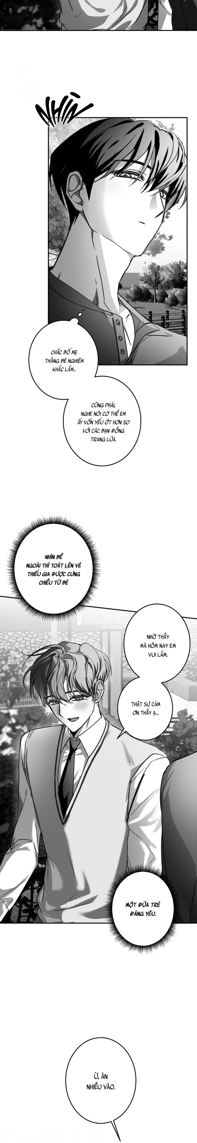 Truy Đuổi Chapter 7 - Next Chapter 8