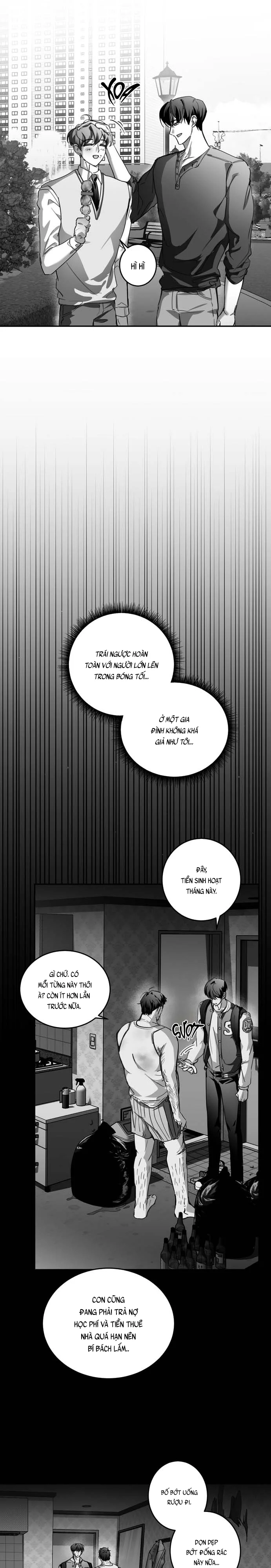 Truy Đuổi Chapter 7 - Next Chapter 8