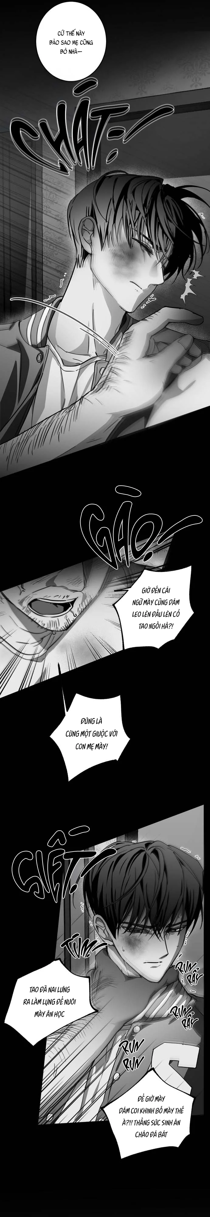 Truy Đuổi Chapter 7 - Next Chapter 8