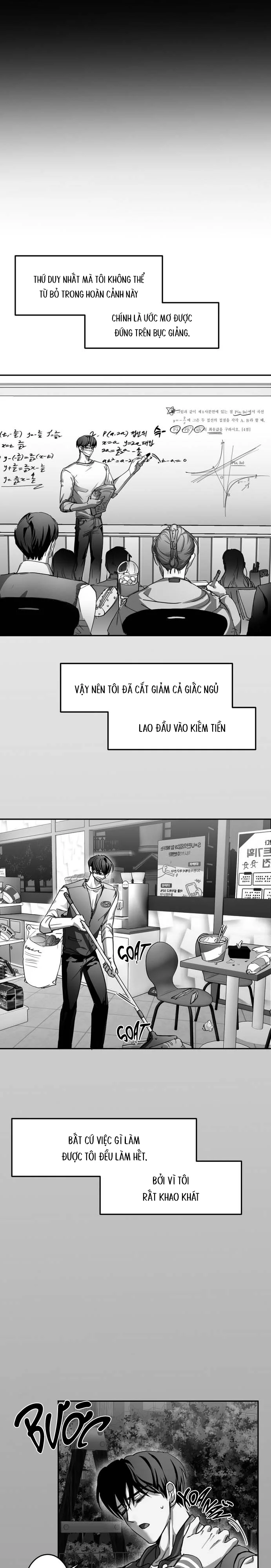 Truy Đuổi Chapter 7 - Next Chapter 8