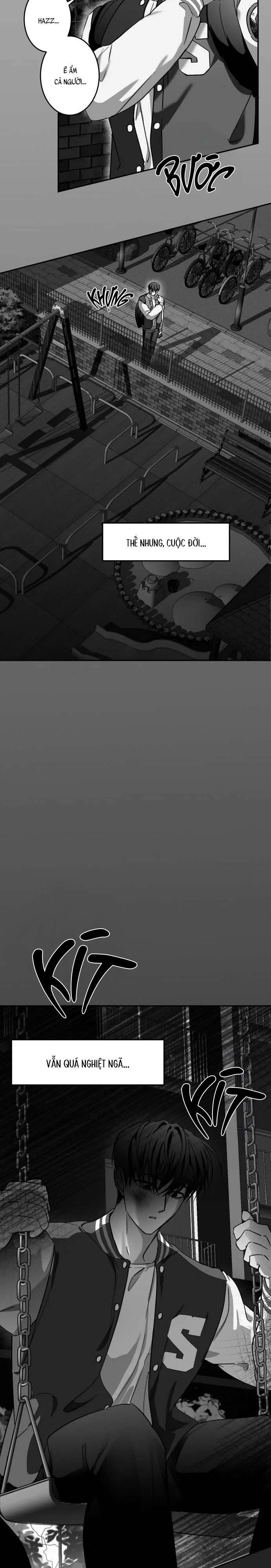 Truy Đuổi Chapter 7 - Next Chapter 8