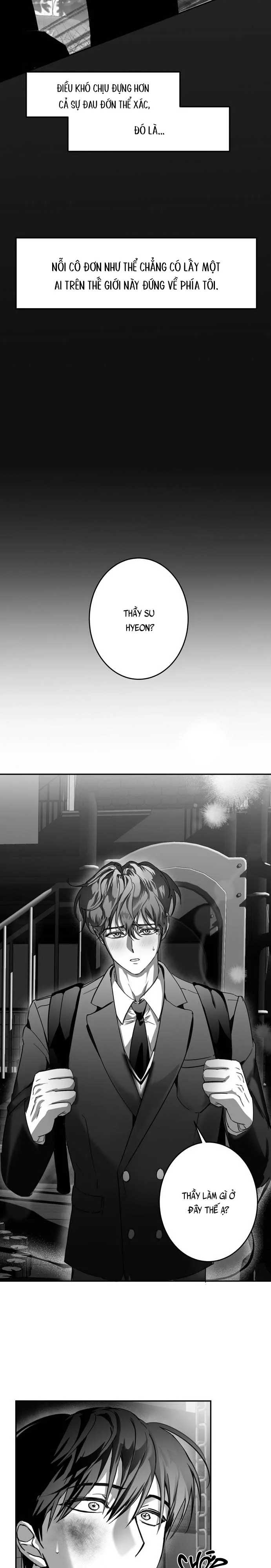 Truy Đuổi Chapter 7 - Next Chapter 8