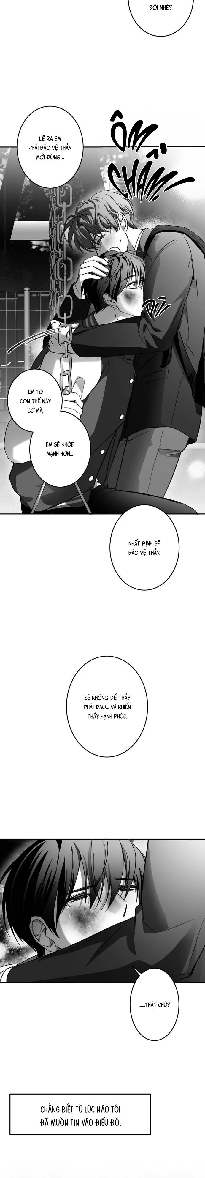 Truy Đuổi Chapter 7 - Next Chapter 8