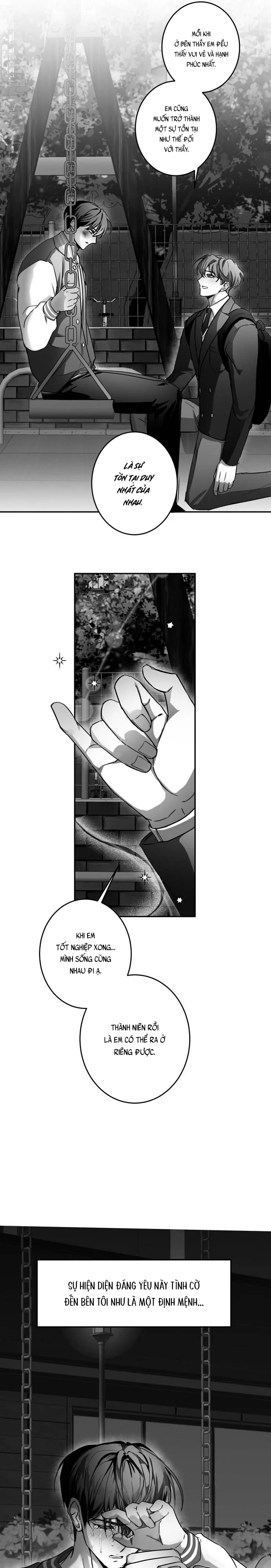 Truy Đuổi Chapter 7 - Next Chapter 8