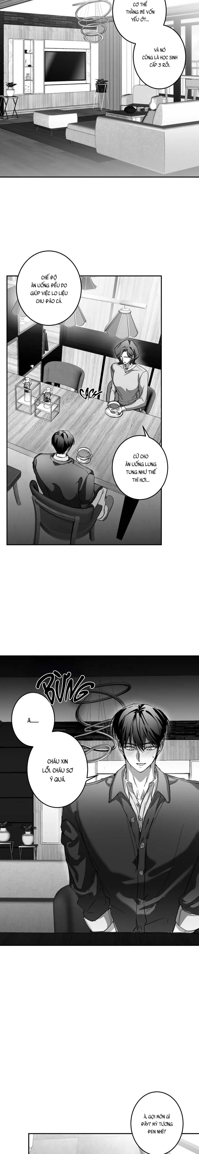 Truy Đuổi Chapter 7 - Next Chapter 8