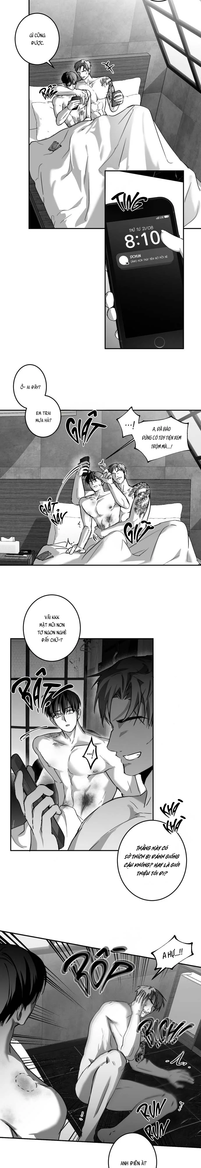 Truy Đuổi Chapter 7 - Next Chapter 8