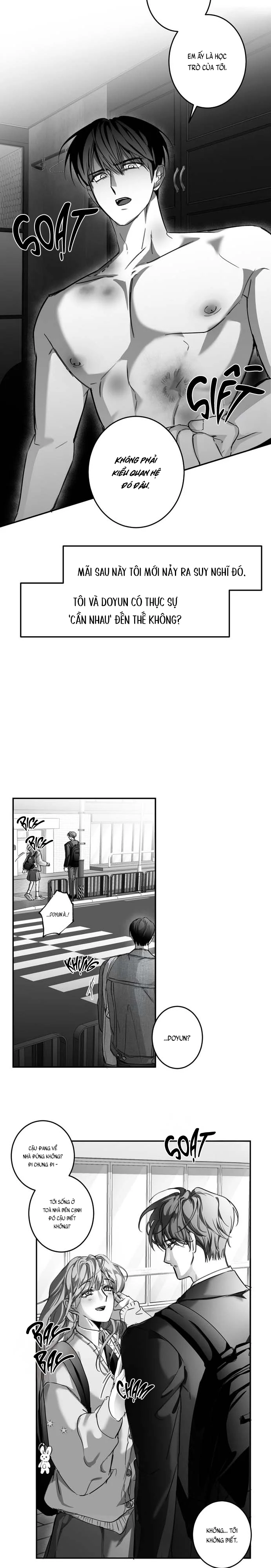 Truy Đuổi Chapter 7 - Next Chapter 8