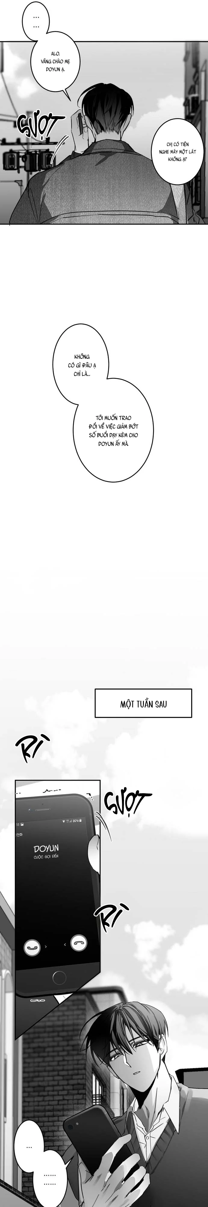 Truy Đuổi Chapter 7 - Next Chapter 8