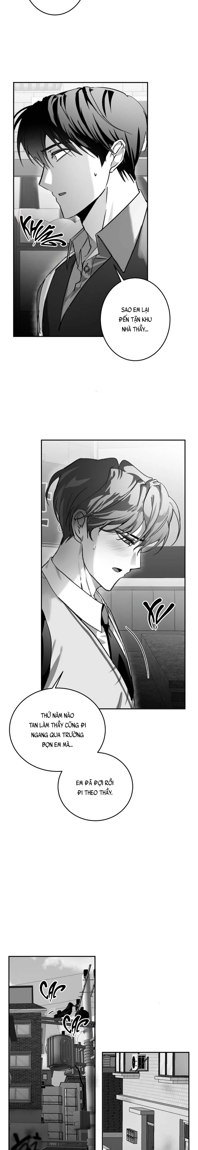 Truy Đuổi Chapter 7 - Next Chapter 8