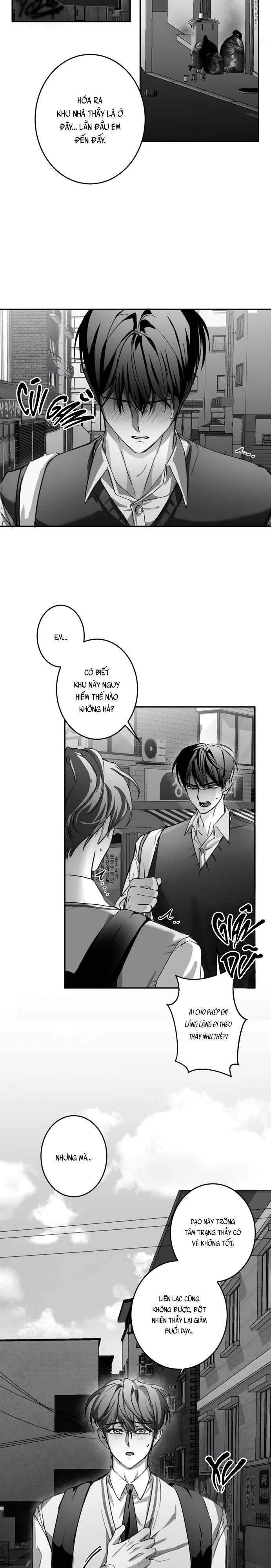 Truy Đuổi Chapter 7 - Next Chapter 8