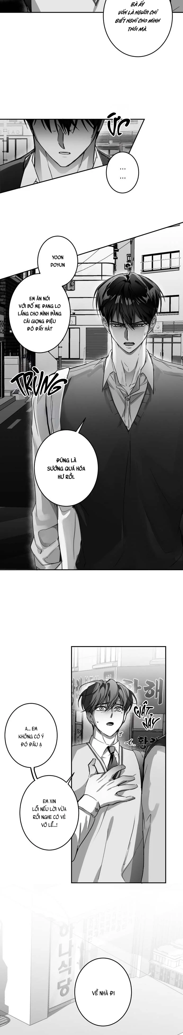 Truy Đuổi Chapter 7 - Next Chapter 8