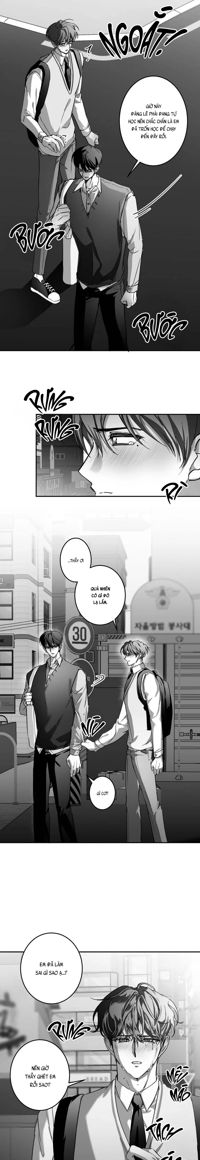 Truy Đuổi Chapter 7 - Next Chapter 8