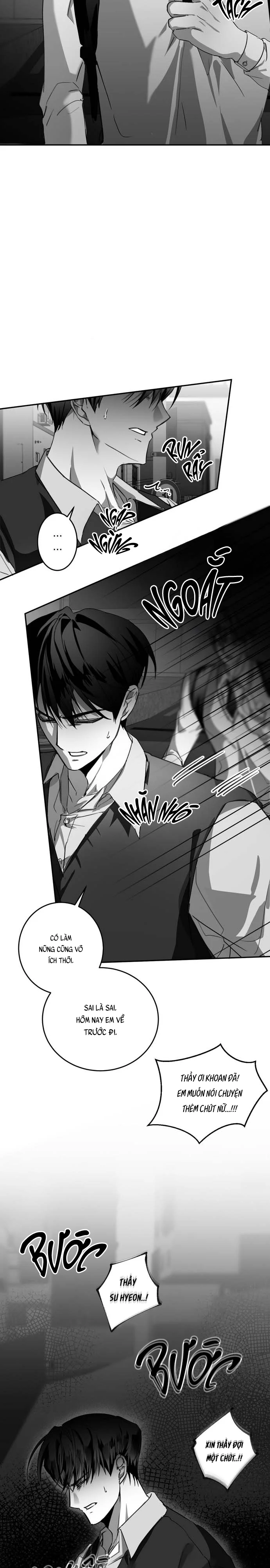 Truy Đuổi Chapter 7 - Next Chapter 8