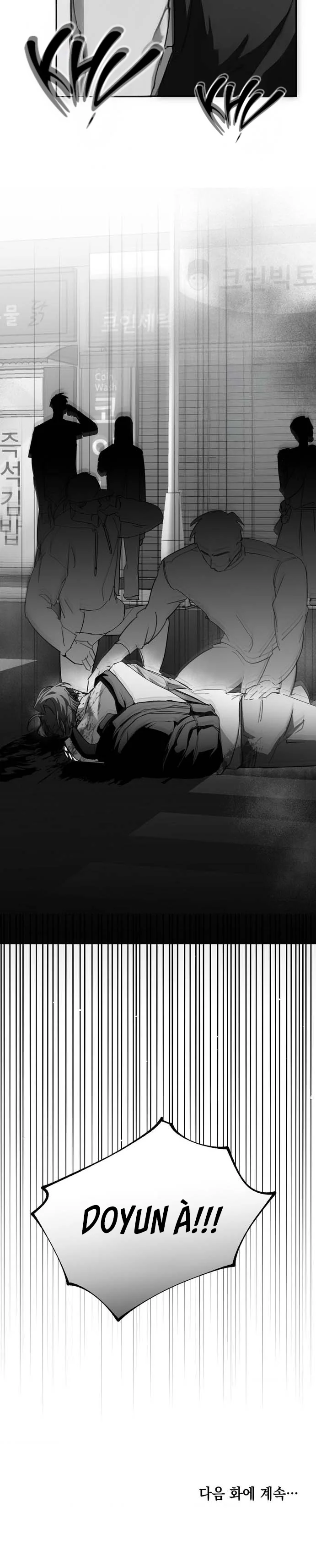 Truy Đuổi Chapter 7 - Next Chapter 8