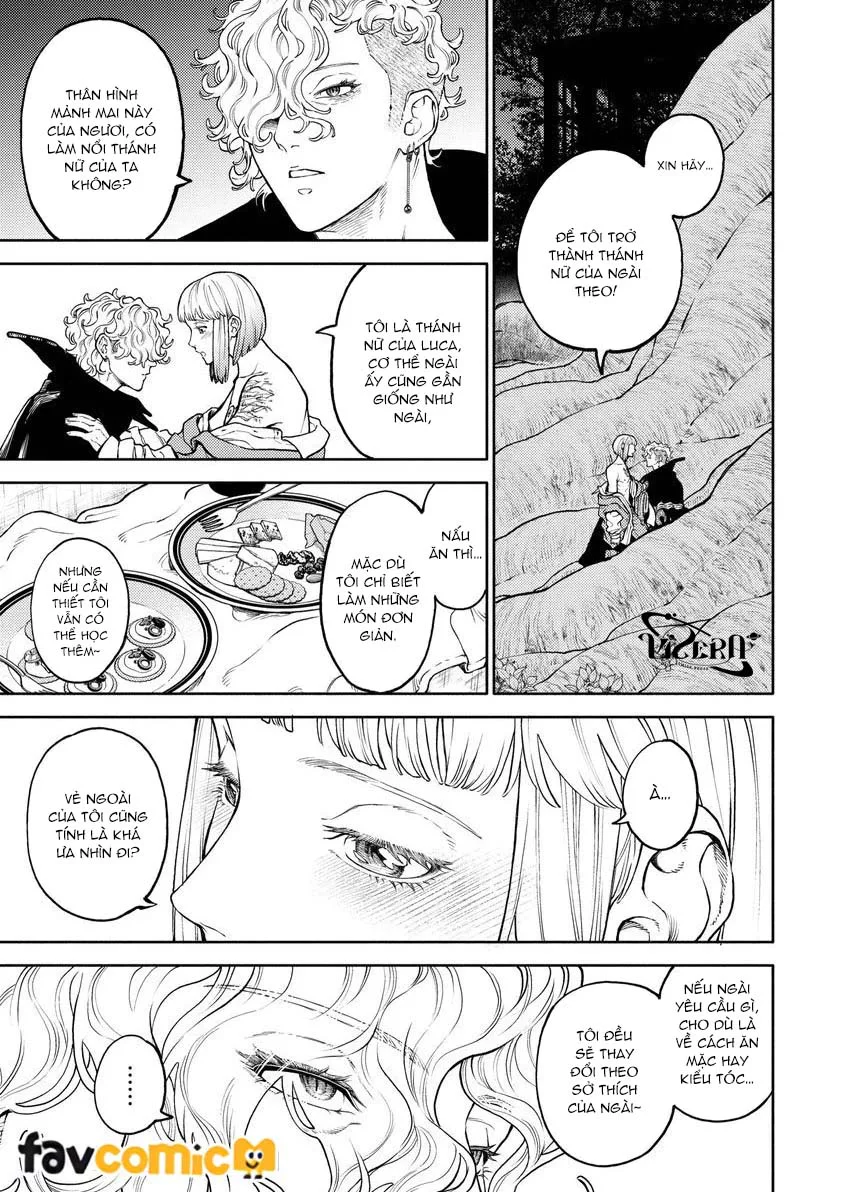 Em Gái Thân Yêu, Anh Đã Trở Thành Trinh Nữ Được Ban Phước Rồi! Chapter 12 - Next Chapter 13