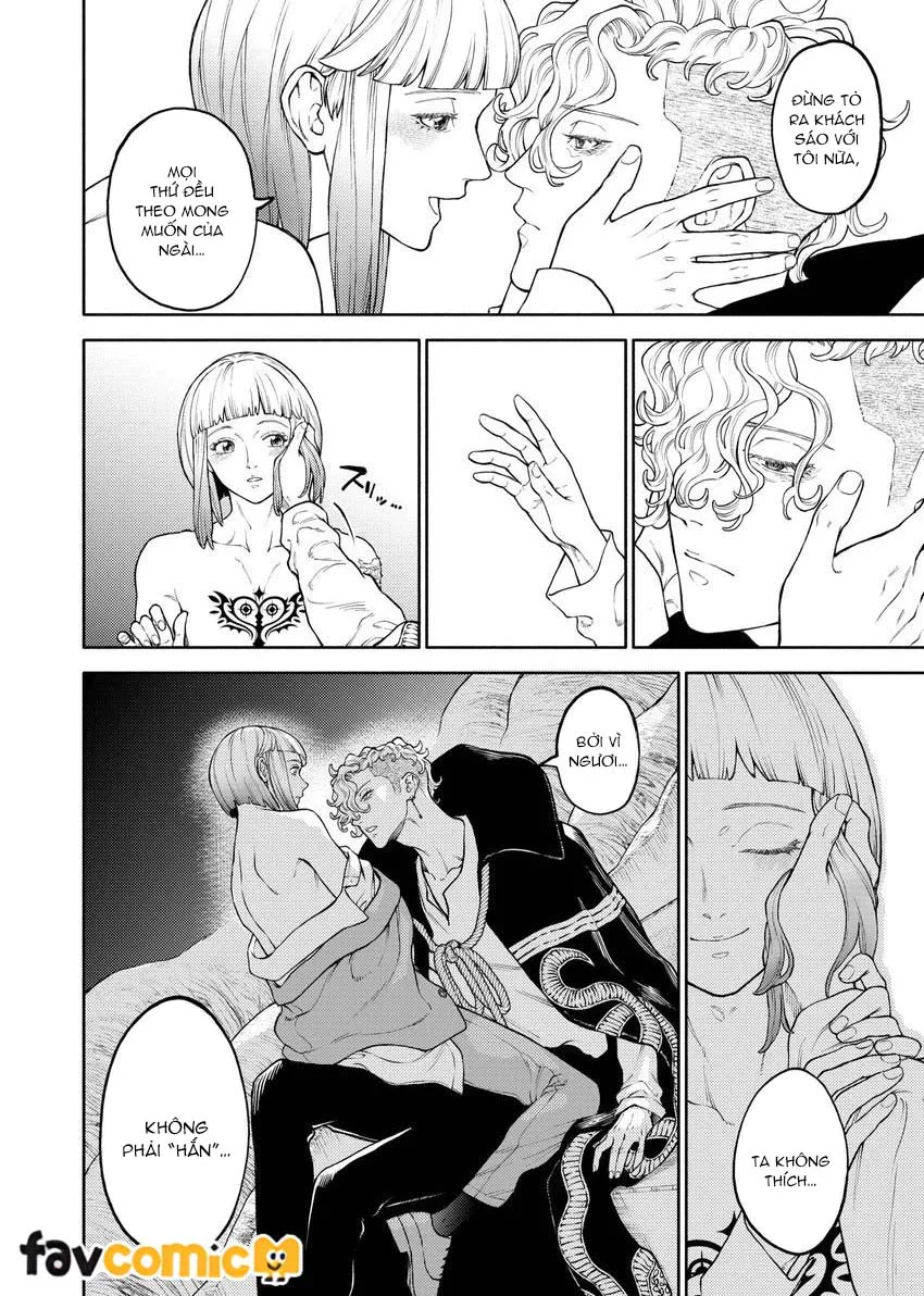 Em Gái Thân Yêu, Anh Đã Trở Thành Trinh Nữ Được Ban Phước Rồi! Chapter 12 - Next Chapter 13