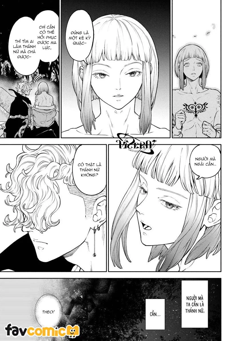 Em Gái Thân Yêu, Anh Đã Trở Thành Trinh Nữ Được Ban Phước Rồi! Chapter 12 - Next Chapter 13