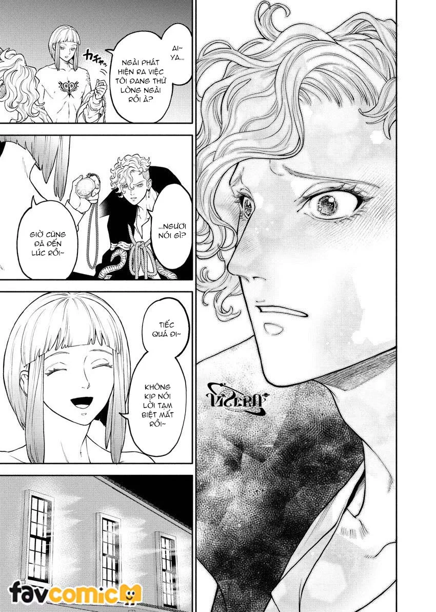 Em Gái Thân Yêu, Anh Đã Trở Thành Trinh Nữ Được Ban Phước Rồi! Chapter 12 - Next Chapter 13