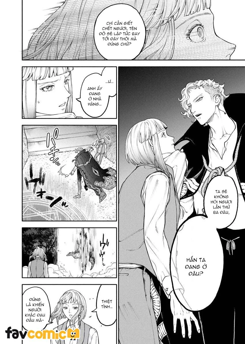 Em Gái Thân Yêu, Anh Đã Trở Thành Trinh Nữ Được Ban Phước Rồi! Chapter 12 - Next Chapter 13