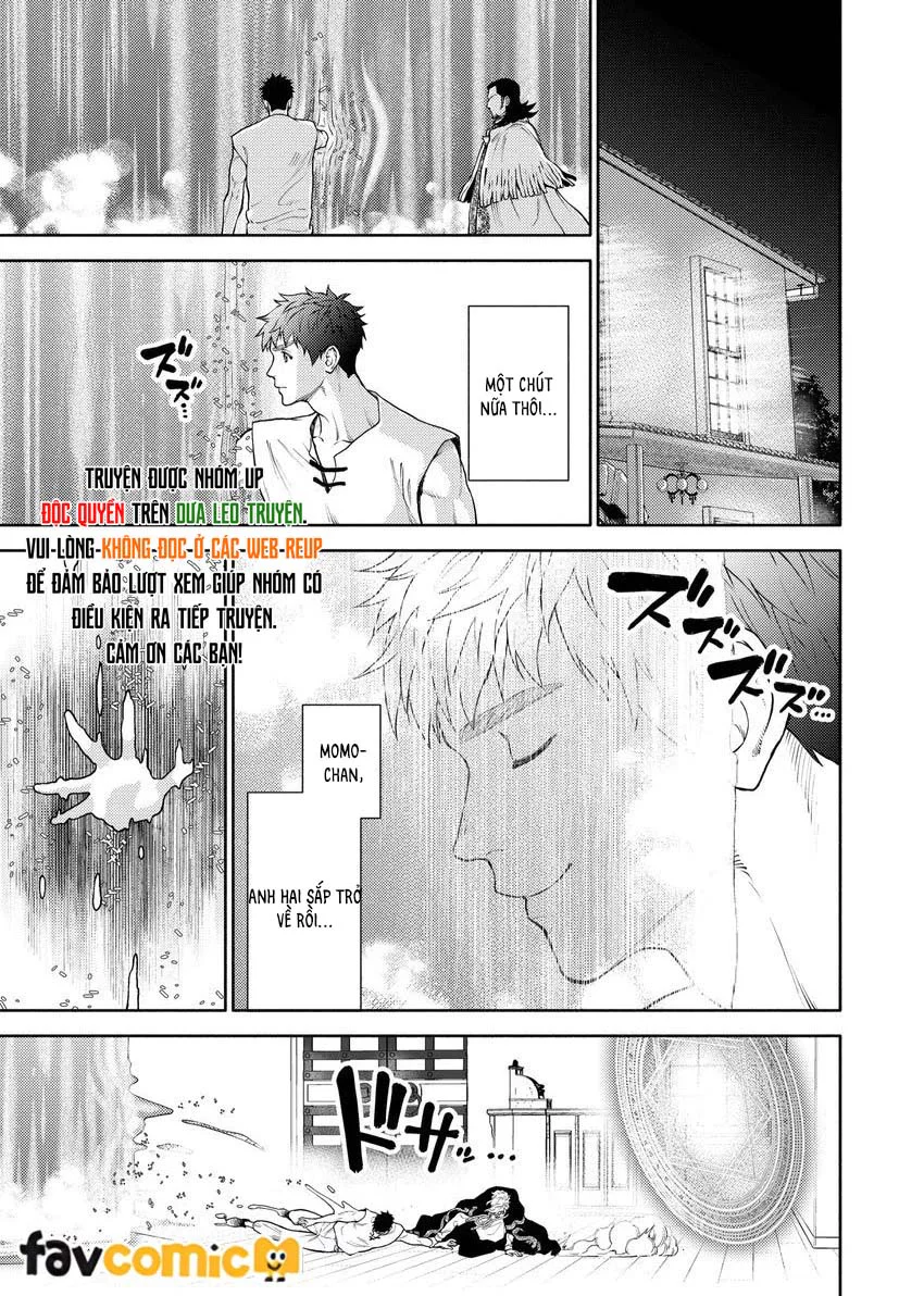 Em Gái Thân Yêu, Anh Đã Trở Thành Trinh Nữ Được Ban Phước Rồi! Chapter 12 - Next Chapter 13