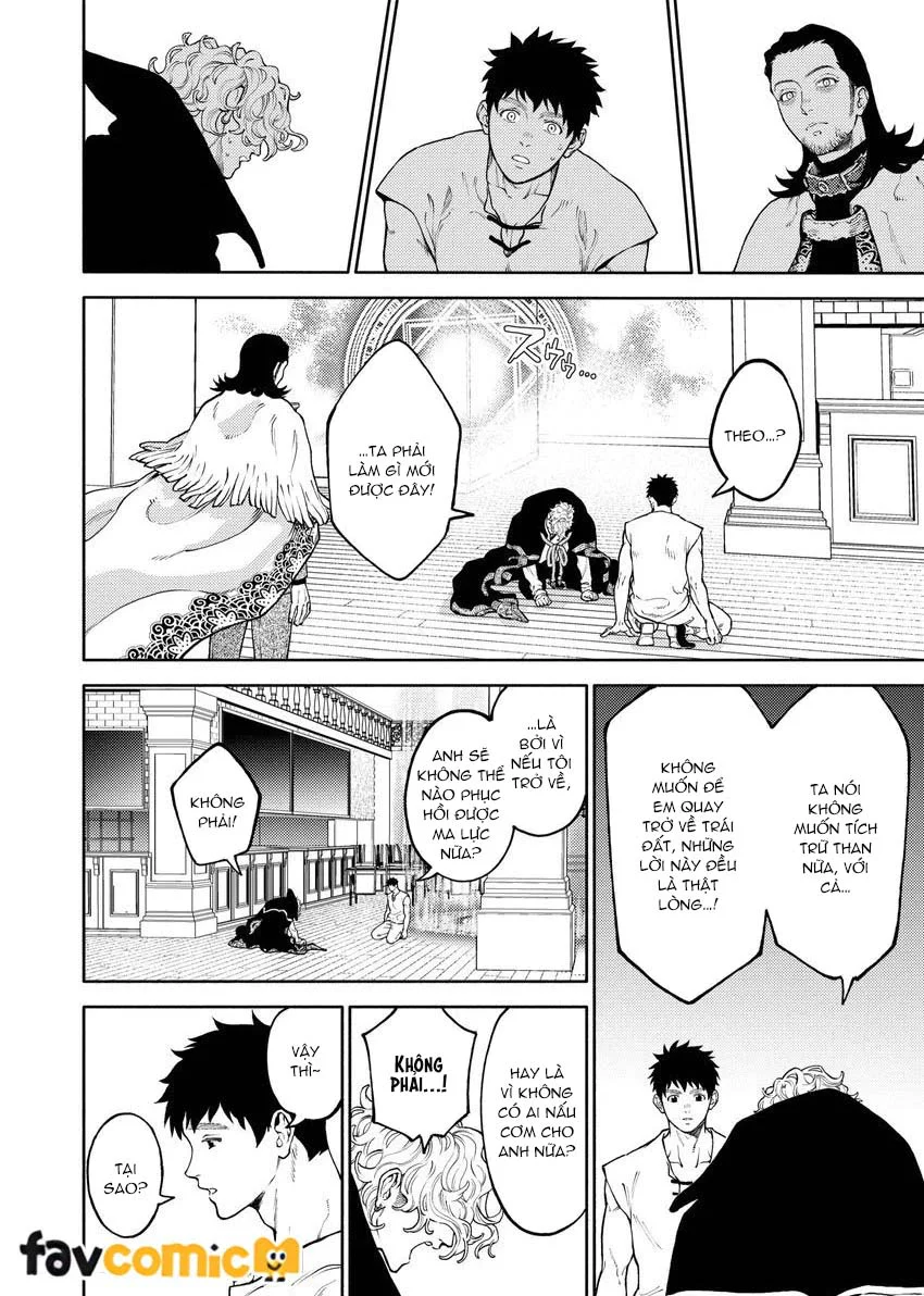 Em Gái Thân Yêu, Anh Đã Trở Thành Trinh Nữ Được Ban Phước Rồi! Chapter 12 - Next Chapter 13