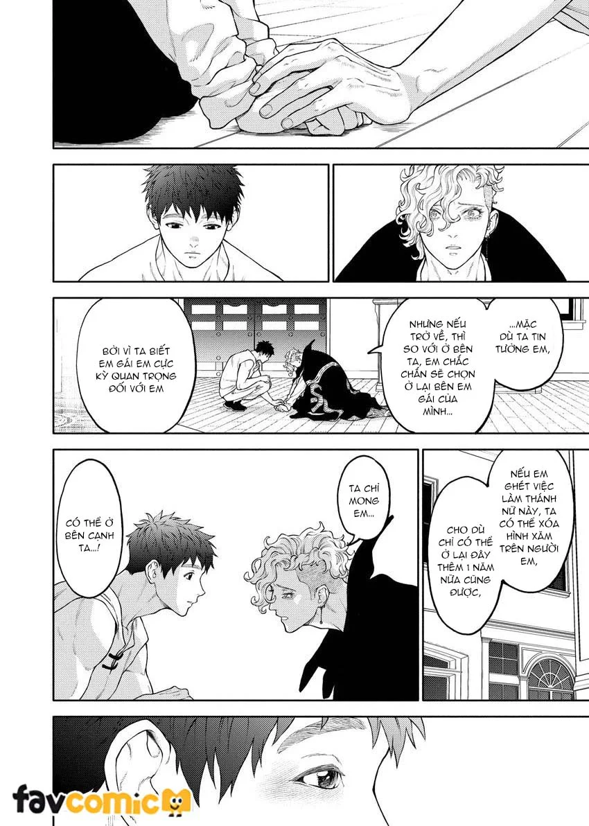 Em Gái Thân Yêu, Anh Đã Trở Thành Trinh Nữ Được Ban Phước Rồi! Chapter 12 - Next Chapter 13