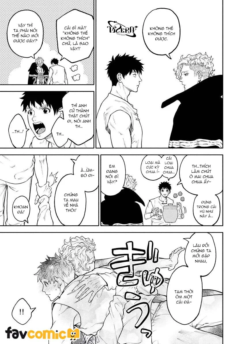 Em Gái Thân Yêu, Anh Đã Trở Thành Trinh Nữ Được Ban Phước Rồi! Chapter 12 - Next Chapter 13