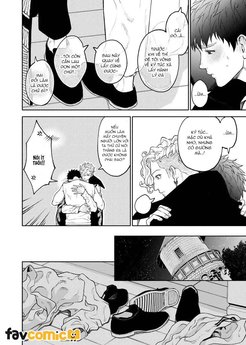 Em Gái Thân Yêu, Anh Đã Trở Thành Trinh Nữ Được Ban Phước Rồi! Chapter 12 - Next Chapter 13