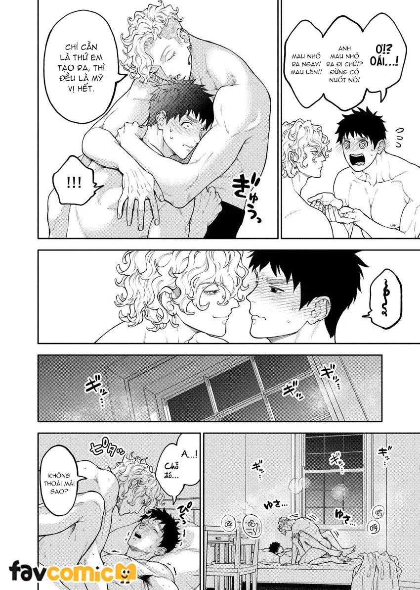 Em Gái Thân Yêu, Anh Đã Trở Thành Trinh Nữ Được Ban Phước Rồi! Chapter 12 - Next Chapter 13