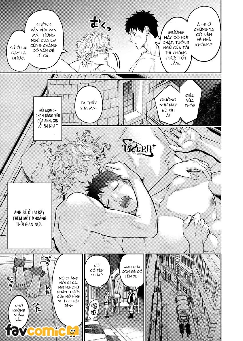 Em Gái Thân Yêu, Anh Đã Trở Thành Trinh Nữ Được Ban Phước Rồi! Chapter 12 - Next Chapter 13