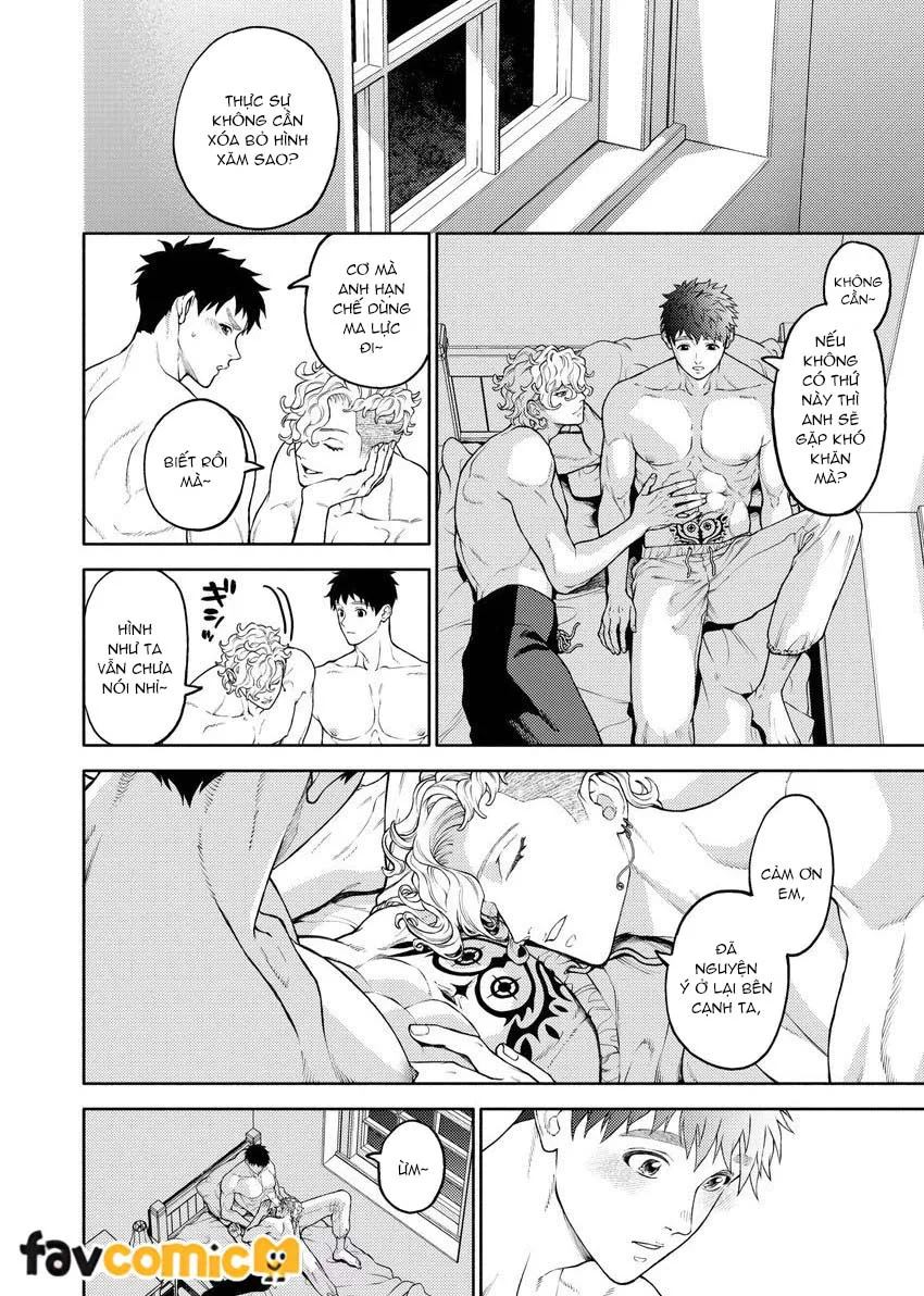 Em Gái Thân Yêu, Anh Đã Trở Thành Trinh Nữ Được Ban Phước Rồi! Chapter 12 - Next Chapter 13