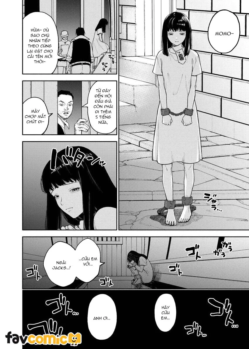 Em Gái Thân Yêu, Anh Đã Trở Thành Trinh Nữ Được Ban Phước Rồi! Chapter 12 - Next Chapter 13