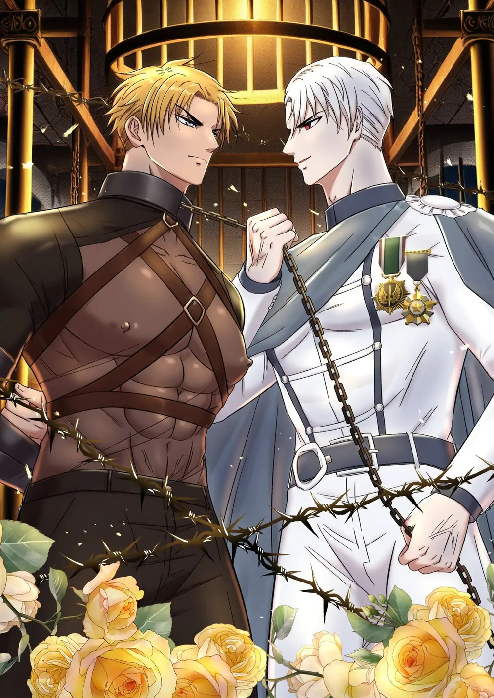 Trai Đẹp Bị Sàm Sỡ Chapter 9 Knight 4 - Next 