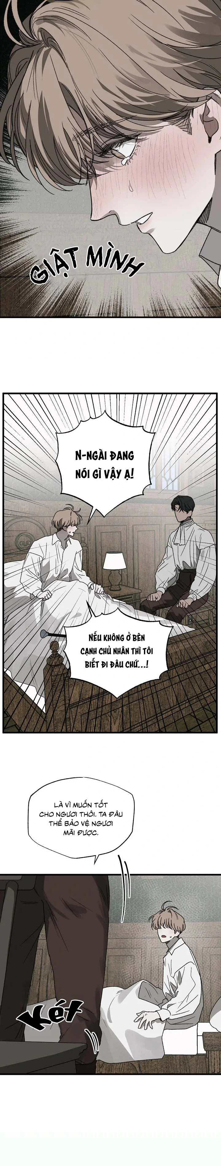 Khoảng Cách Giữa Hai Ta Chapter 3 - Next Chapter 4