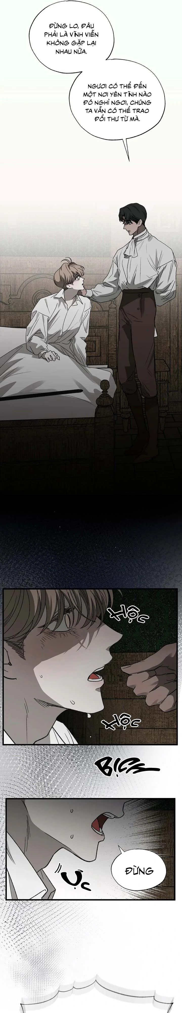 Khoảng Cách Giữa Hai Ta Chapter 3 - Next Chapter 4