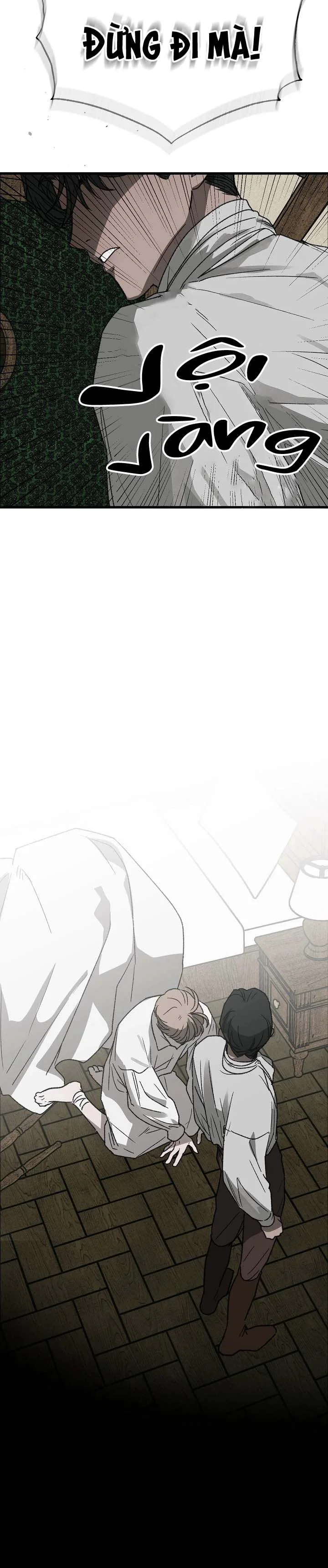 Khoảng Cách Giữa Hai Ta Chapter 3 - Next Chapter 4