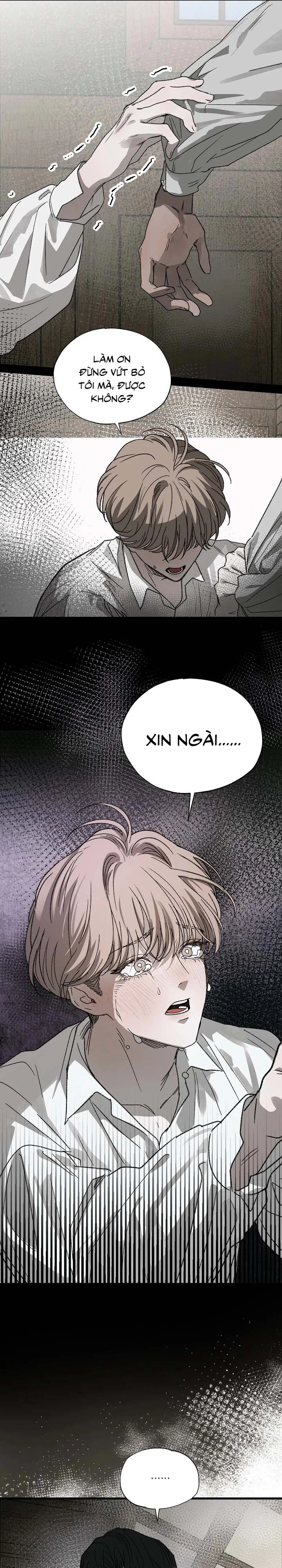 Khoảng Cách Giữa Hai Ta Chapter 3 - Next Chapter 4