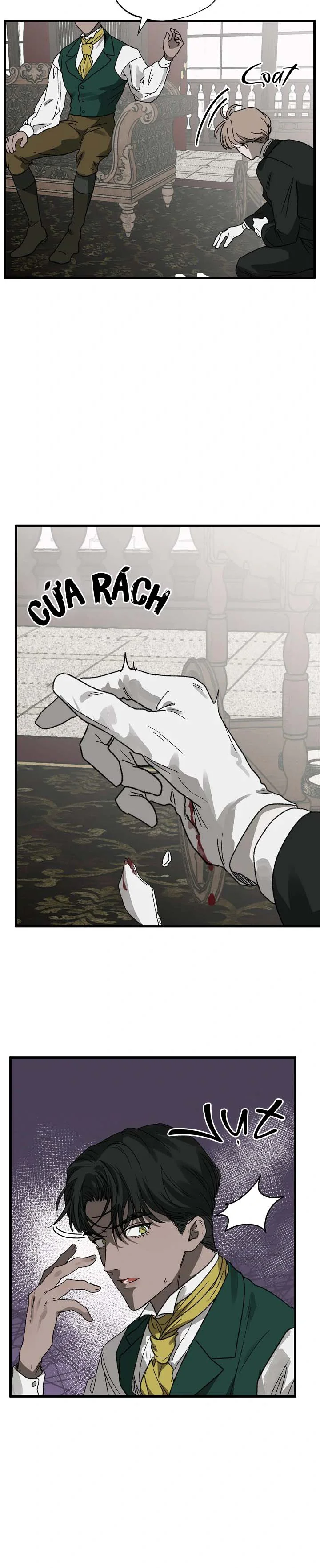 Khoảng Cách Giữa Hai Ta Chapter 3 - Next Chapter 4