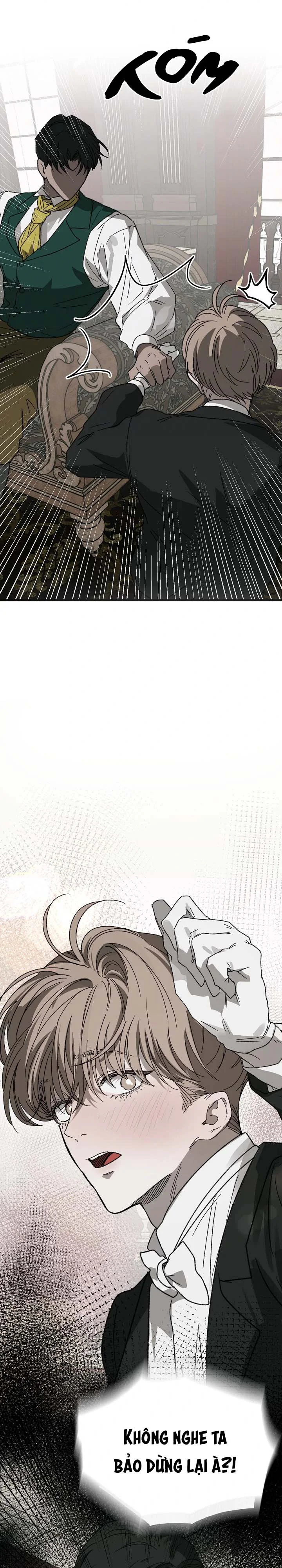 Khoảng Cách Giữa Hai Ta Chapter 3 - Next Chapter 4