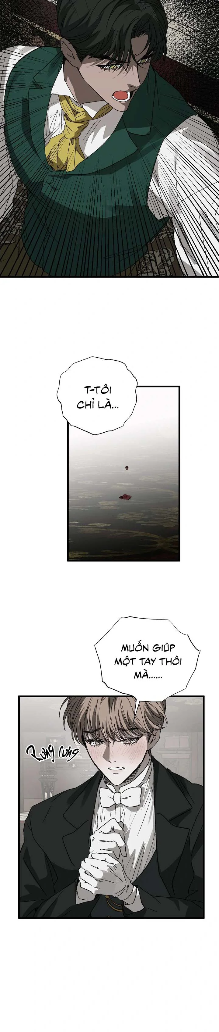 Khoảng Cách Giữa Hai Ta Chapter 3 - Next Chapter 4