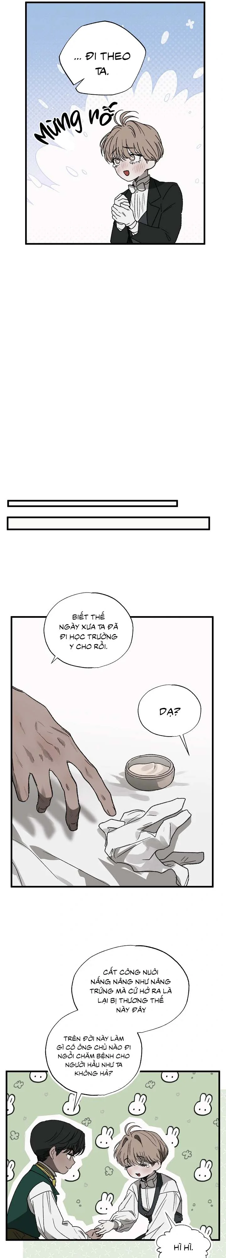 Khoảng Cách Giữa Hai Ta Chapter 3 - Next Chapter 4