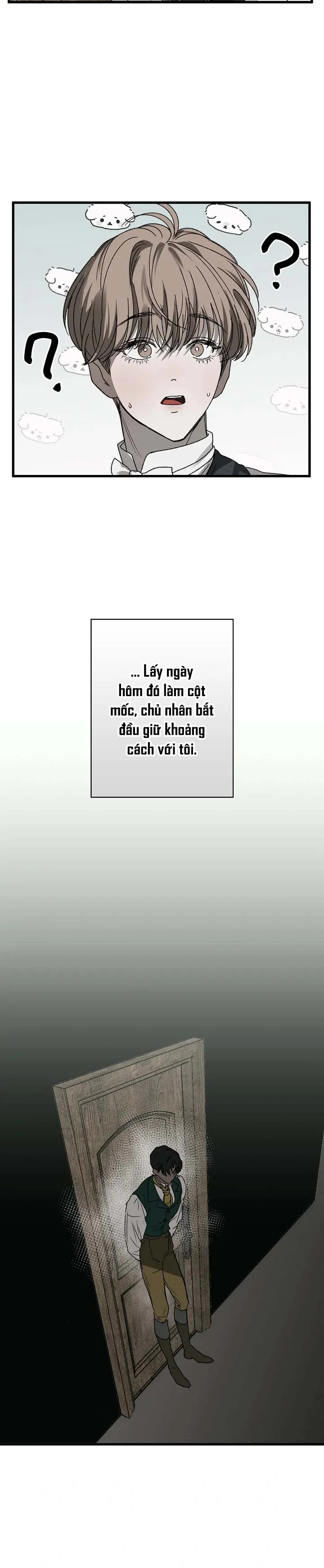 Khoảng Cách Giữa Hai Ta Chapter 3 - Next Chapter 4