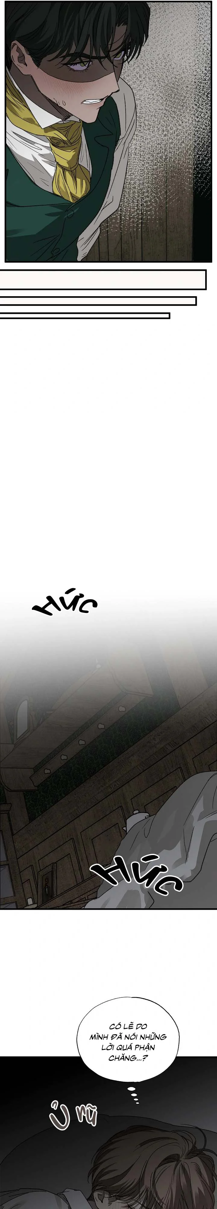 Khoảng Cách Giữa Hai Ta Chapter 3 - Next Chapter 4