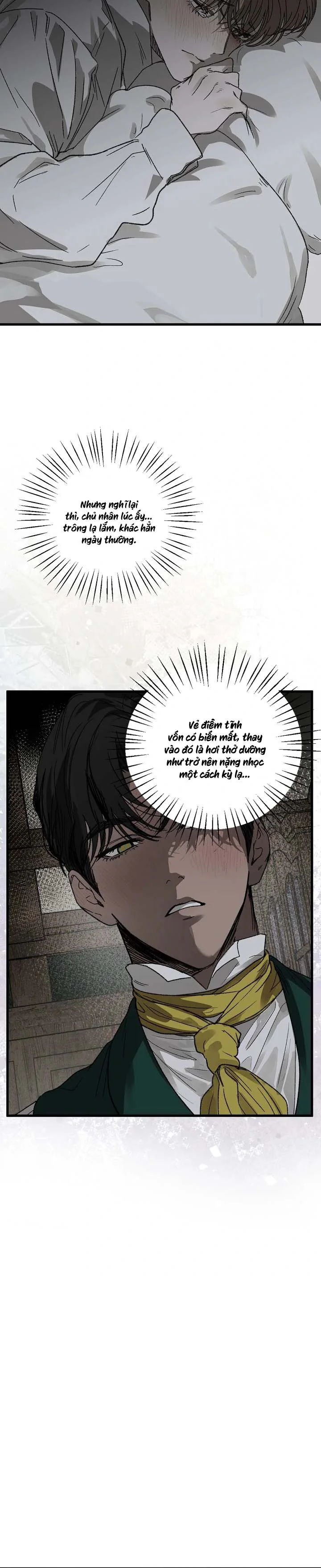 Khoảng Cách Giữa Hai Ta Chapter 3 - Next Chapter 4