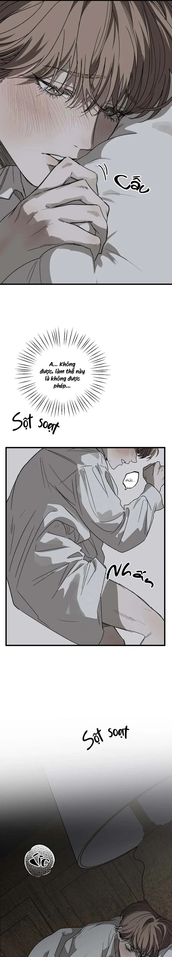 Khoảng Cách Giữa Hai Ta Chapter 3 - Next Chapter 4