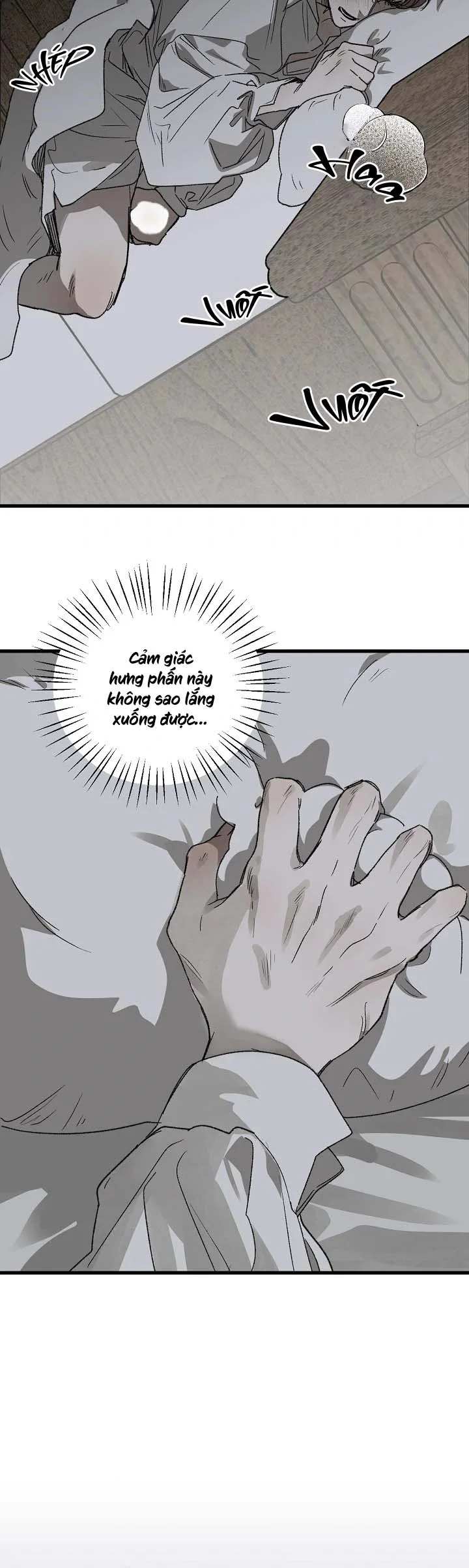 Khoảng Cách Giữa Hai Ta Chapter 3 - Next Chapter 4