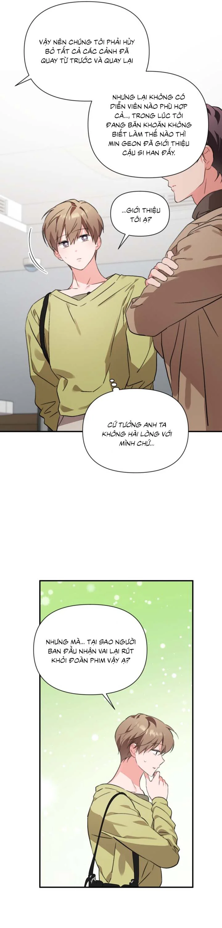 [Vicera] Masquerade Chapter 40 - Next 