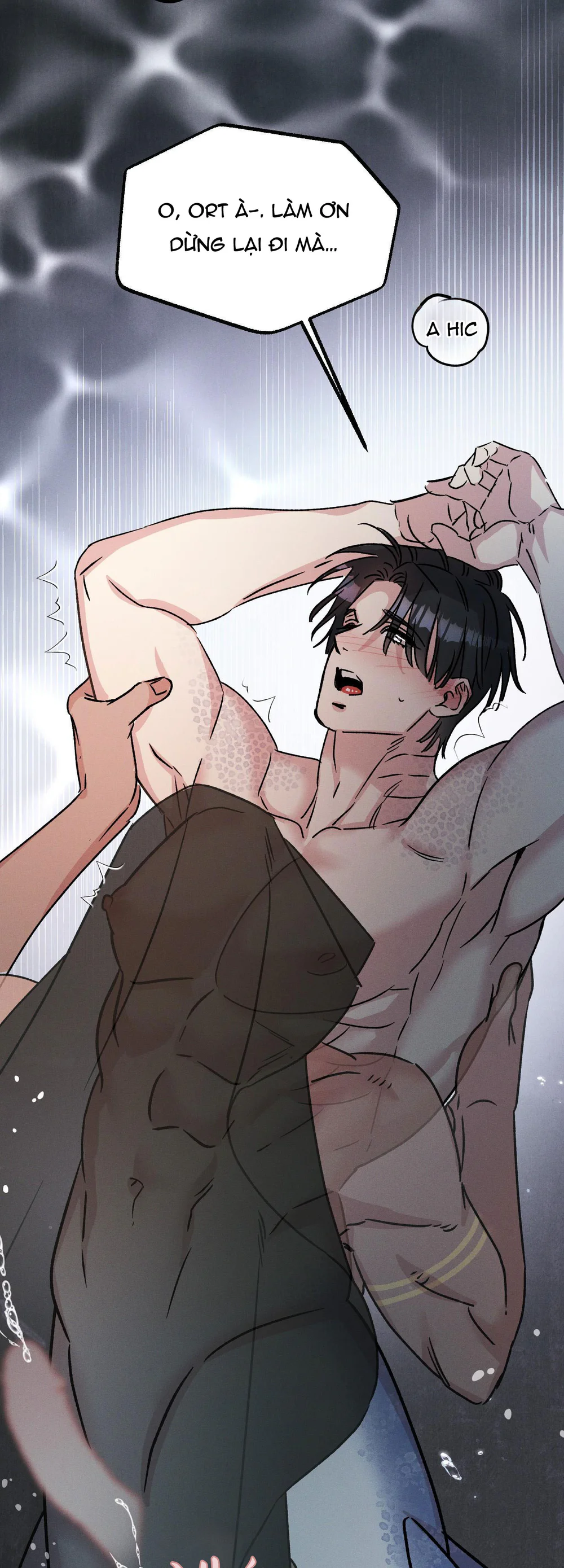 NÔI NGƯỜI CÁ Chapter 4 H++ - Next Chapter 5