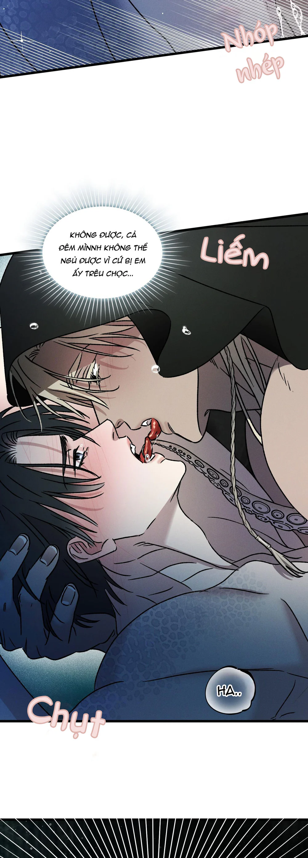 NÔI NGƯỜI CÁ Chapter 4 H++ - Next Chapter 5